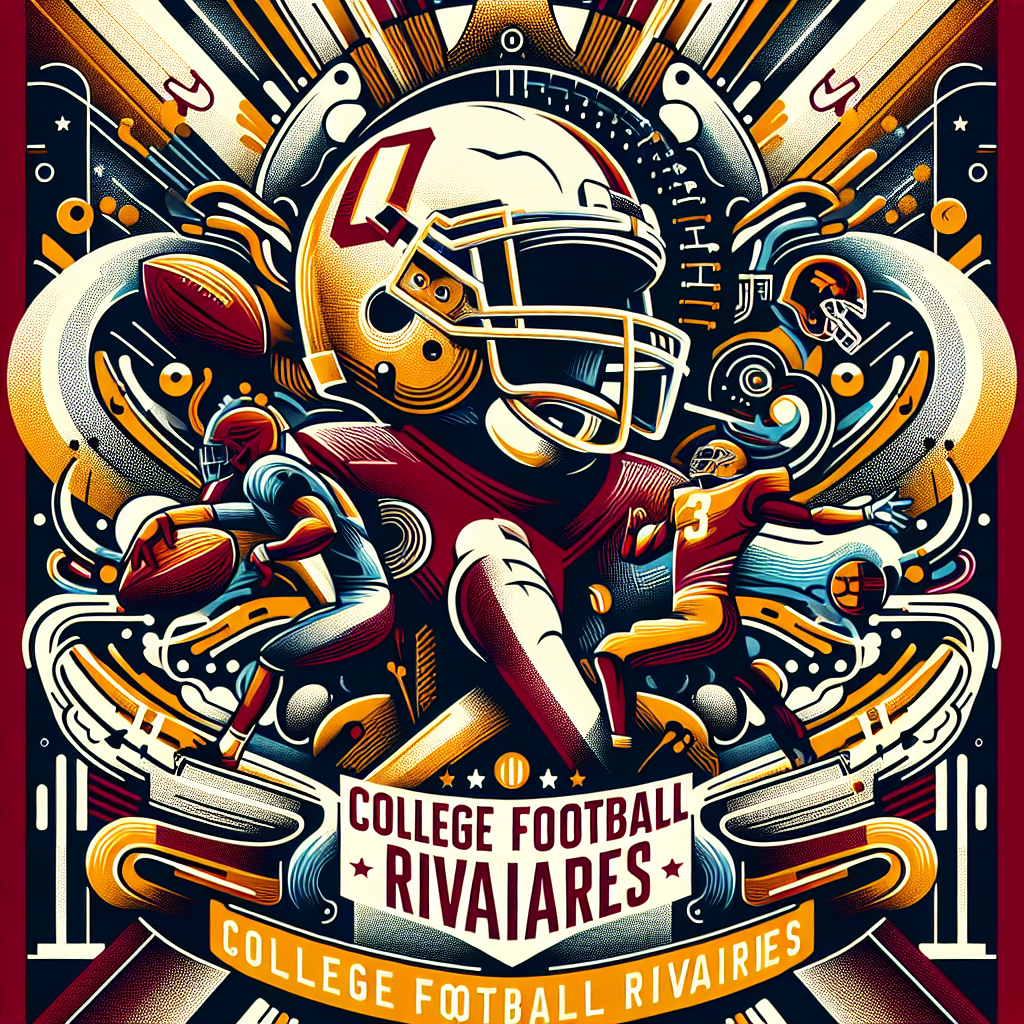 Best quotes about College Football Rivalry Excitement