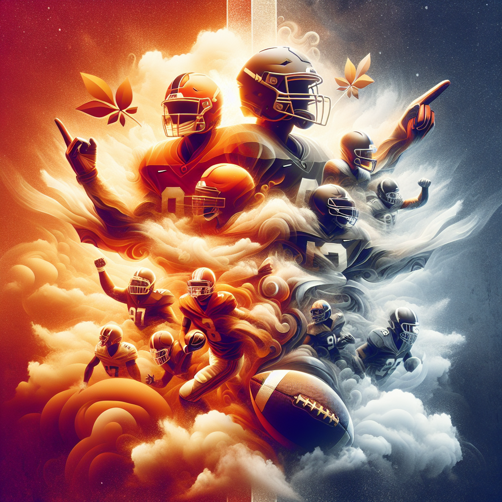 Best quotes about College Football Rivalry Games