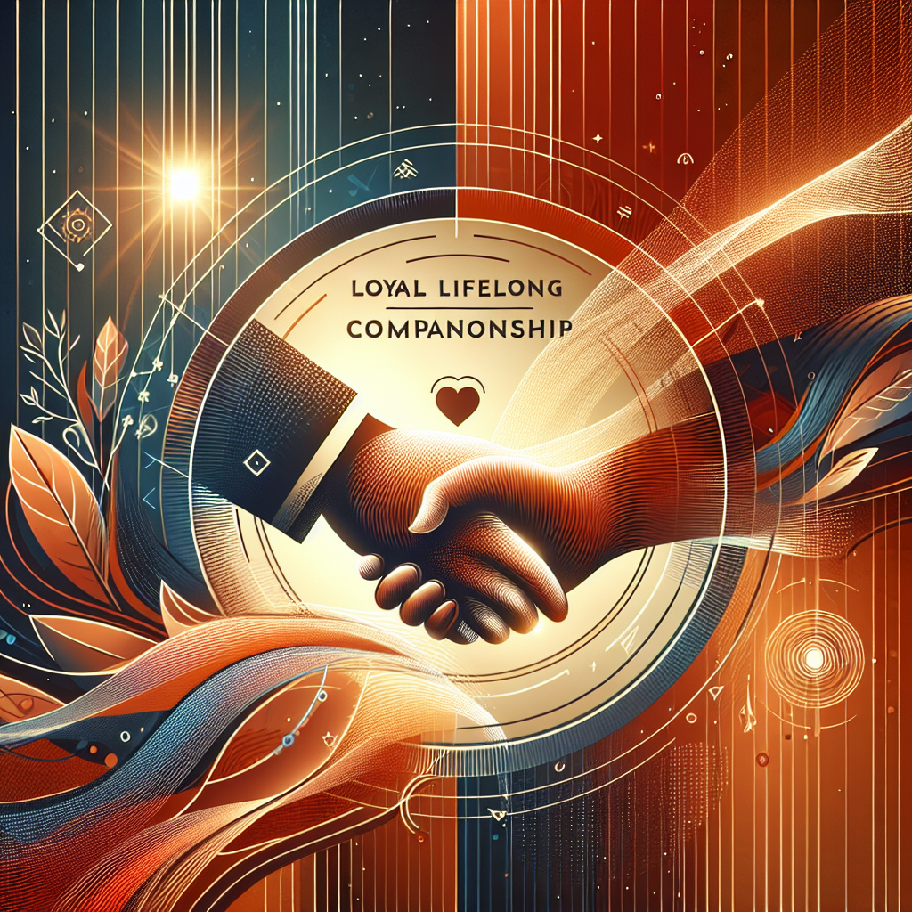 Best quotes about Loyal Lifelong Companionsship