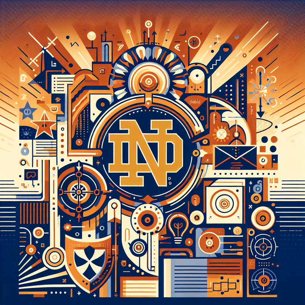 Best quotes about Notre Dame Competitiveness Analysis