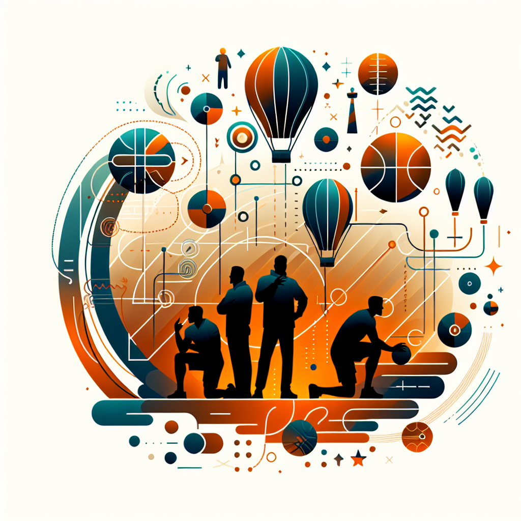 Best quotes about Sports Team Strategy Talks